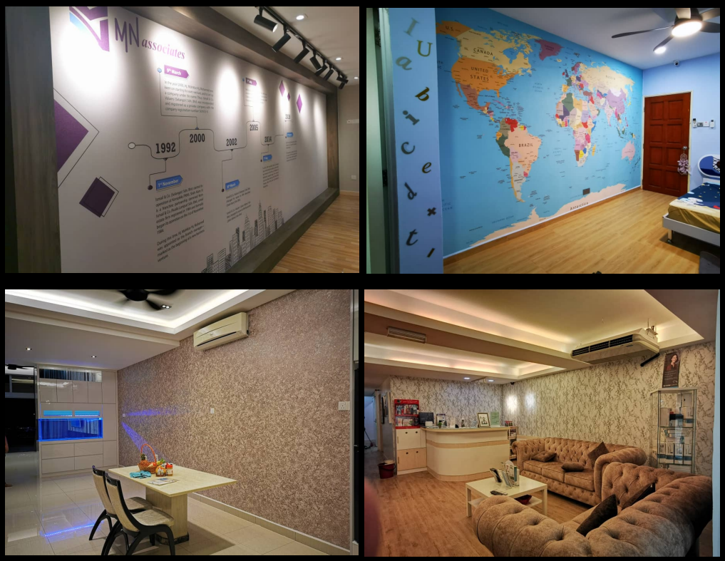 About Wehome Deco Sdn Bhd